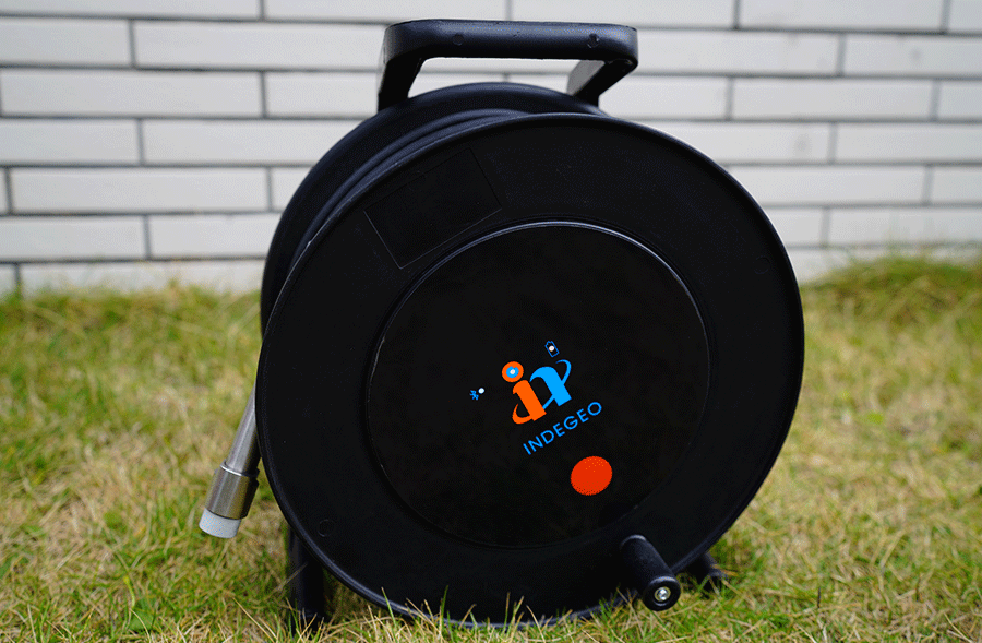 晟探活動式測斜儀 晟探活動式測斜儀