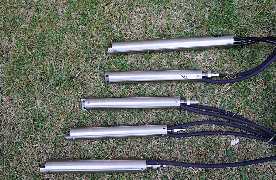 晟探固定式測(cè)斜儀 晟探固定式測(cè)斜儀