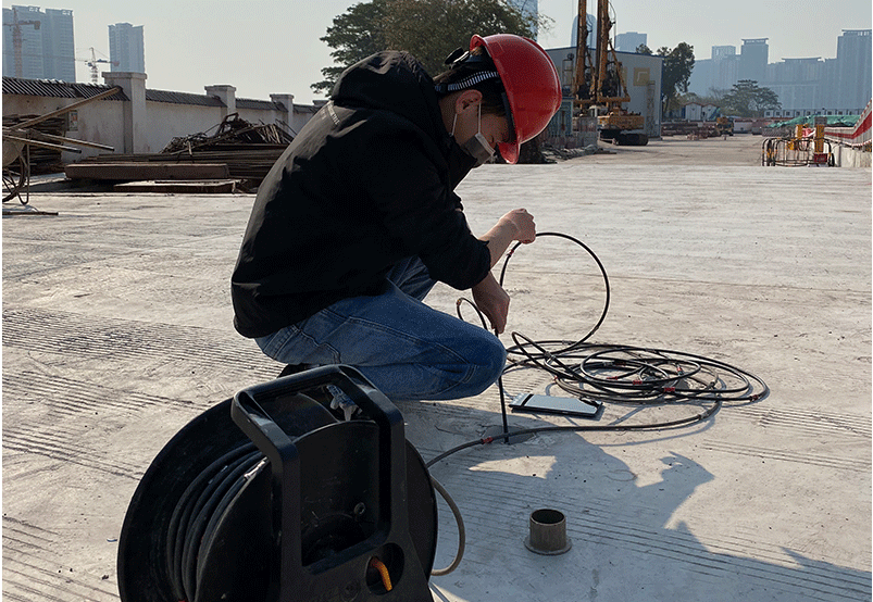 揭秘工程界的“智慧之眼”，數(shù)字測斜儀